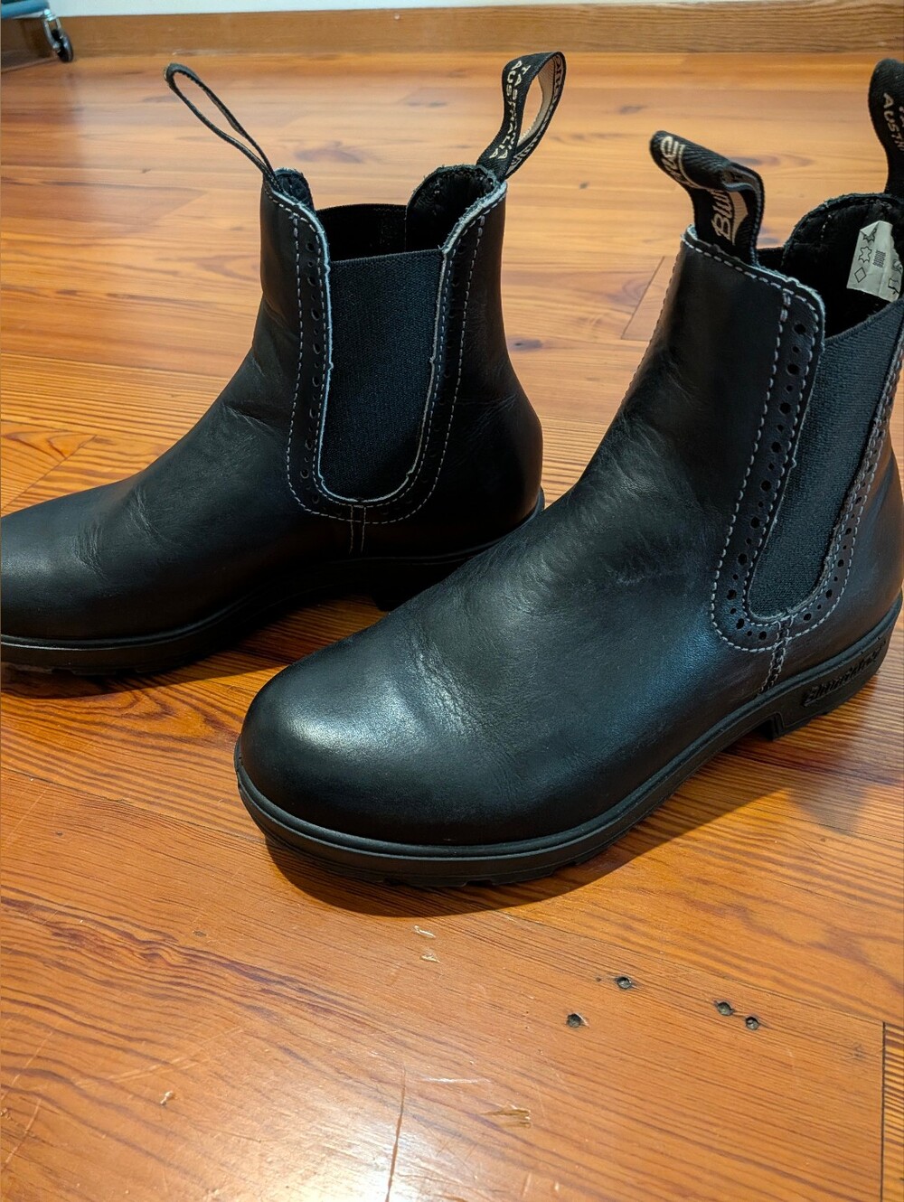 Blundstone Original High Top Boot